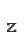 z