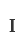 I