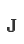 J