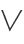 V