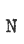 N