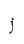 j