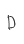 D