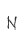 N