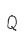 Q