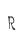 R