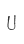 U