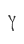 Y