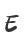 e