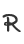 r