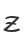 z