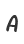A
