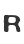 R