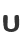 U