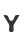 Y