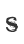 s