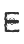E