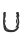 U