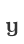 Y