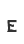 e