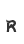 r