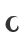 C