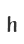 h