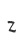 z