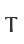 T