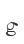 g