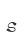 s