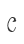C