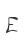 E