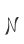 N