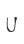 U