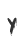 Y