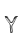 Y