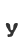 y