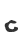 C