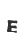 E