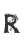 r