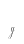 y