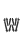 W