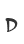 D