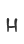 H
