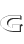 g