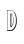 d