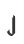 j