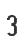 3