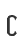 C